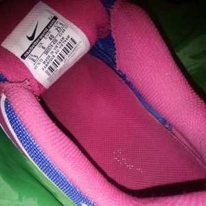 Women's Nike Shox 8.5